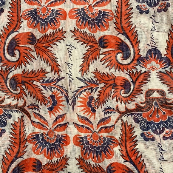 Free people NEW reusable bag tote lightweight - Picture 2 of 5